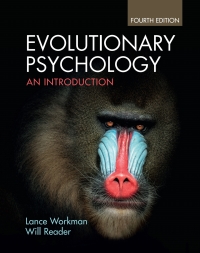 Evolutionary Psychology Ebook